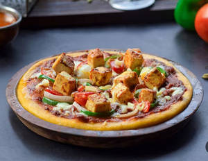 Indi Tandoori Pizza