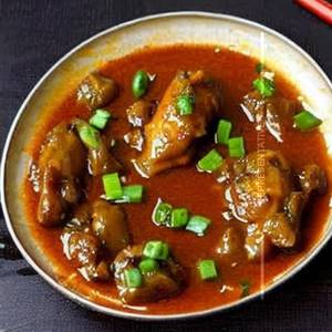 Chicken Ginger