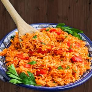 Tomato rice