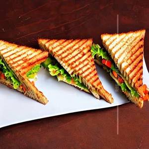 Peri peri sandwich