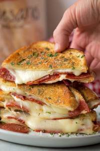 Pizza Sandwich
