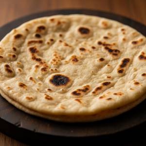 Plain Tawa Roti