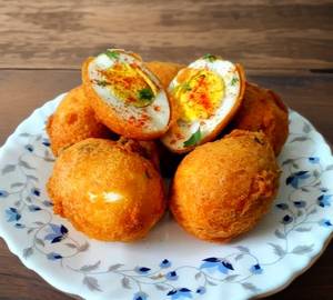 Egg Pakoda