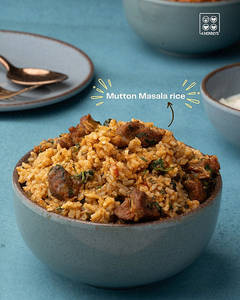 Mutton Masala Rice