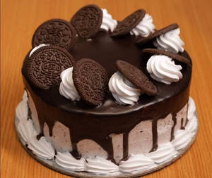 Oreo cake [500 grams