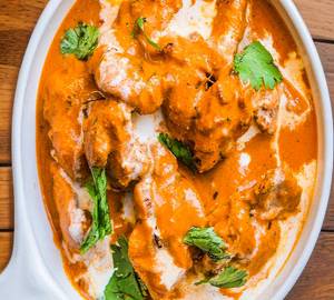 Butter chicken