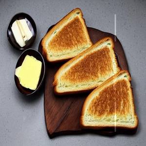 Toast Butter 