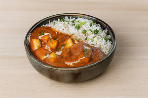 Paneer Butter Masala - Low GI Rice Bowl