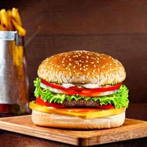 Veg Classic Burger