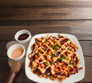 Chikken Loaded Frice