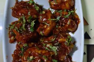 Chilli Chicken Dry