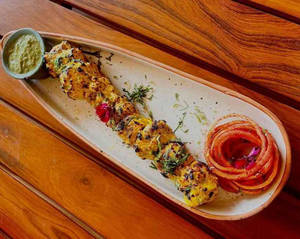 Mulayam Tandoori Mushrooms