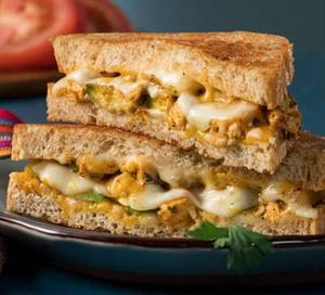 Chicken And Cheese Sandwich