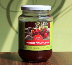 Mixed Fruit Jam