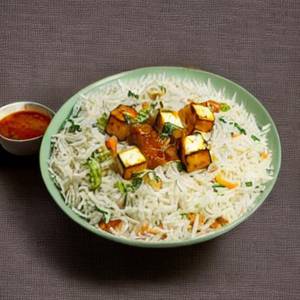 Paneer Rice