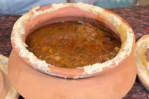 Old Monk Mutton