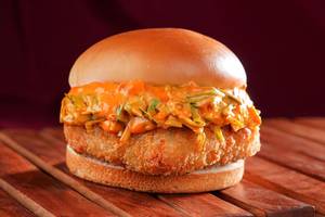 Crispy Chicken Burger
