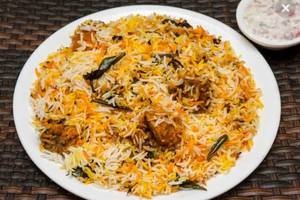 Chicken Tikka Biryani
