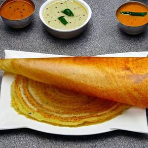 Aviyal Roast Dosa