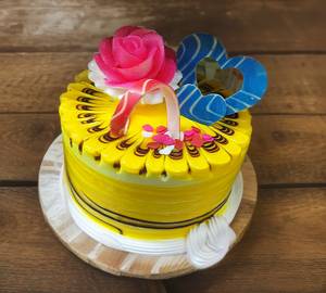 Pinapple Cake