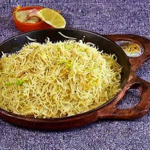 Garlic Sevai