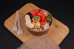 Glowing Skin Fruit Salad