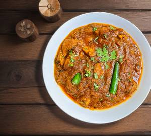 Chicken hyderabadi