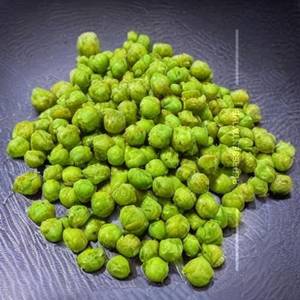 Green Peas Fry & Dry