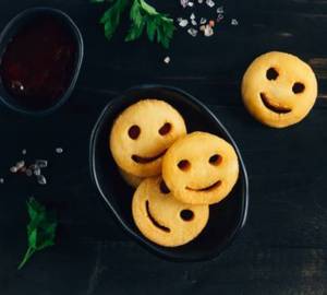 Smileys 6pcs