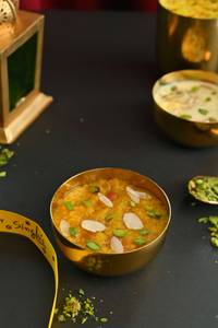 Moong Dal Halwa