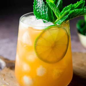 Mango Iced Tea