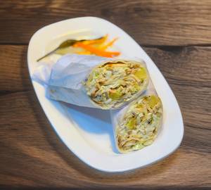 Chicken Shawarma Roll