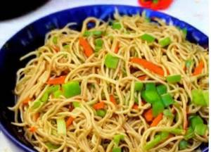 Veg soft noodles