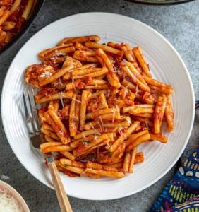 Arrabiata Chicken Pasta