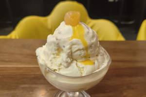 Butterscotch Ice Cream