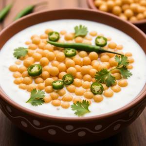 Boondi Raita
