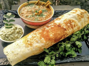 Plain Dosa