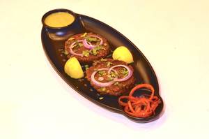 Veg  Galouti Kebab