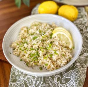 Lemon Fried Rice
