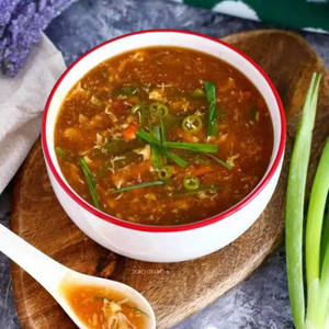 Veg Hot And Sour Soup