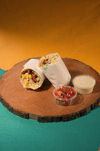 Only Veggies Burrito