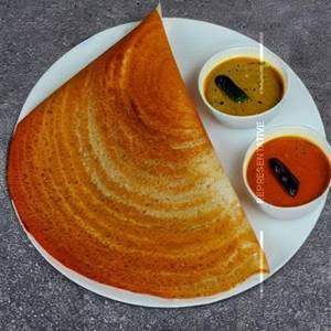 Rava cashewnut dosa
