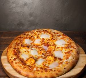 Paneer & Onion Pizza