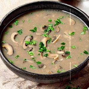 Mushroom Soup