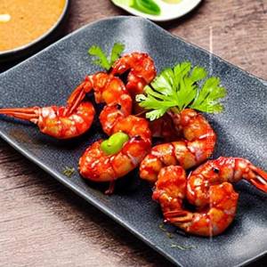 Chilli Prawns