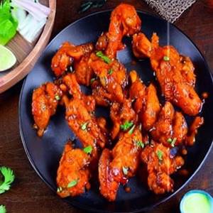 Chicken Sweet chilly dry