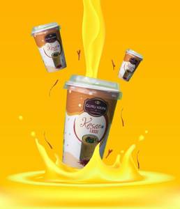 kesar lassi 