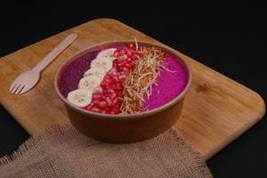Country Jamun Smoothie Bowl