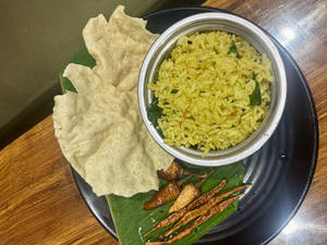 Lemon Rice Bowl