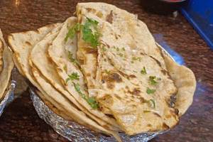 Garlic Naan